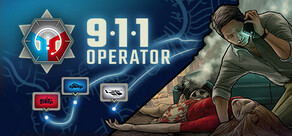 911 Operator Logo