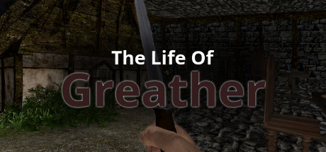 The Life Of Greather Logo