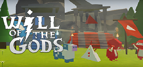 Will of the Gods Logo