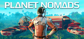 Planet Nomads Logo
