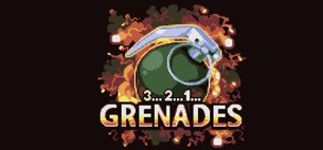 3..2..1..Grenades! Logo