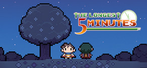 The Longest Five Minutes Logo