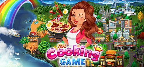 The Cooking Game Logo