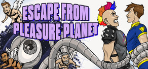 Escape from Pleasure Planet Logo