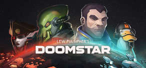 Lew Pulsipher's Doomstar Logo