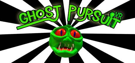 Ghost Pursuit VR Logo