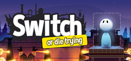 Switch - Or Die Trying Logo