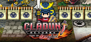 Cladun Returns: This Is Sengoku! Logo