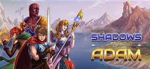 Shadows of Adam Logo