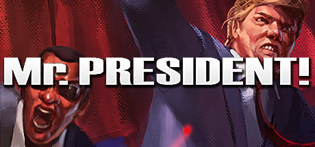 Mr.President! Logo