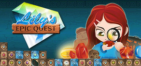 Lily´s Epic Quest Logo