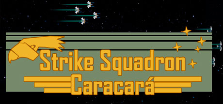 Strike Squadron: Caracará Logo