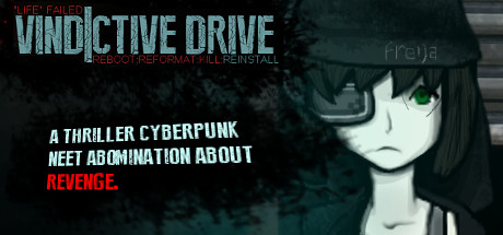 Vindictive Drive Logo