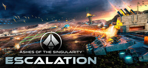 Ashes of the Singularity: Escalation Logo