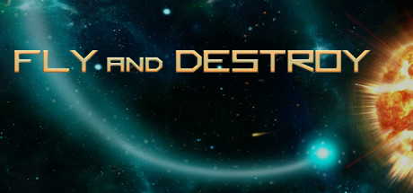 Fly and Destroy Logo
