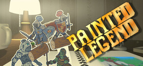 Painted Legend Logo