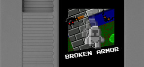 Broken Armor Logo