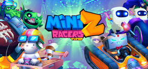 Mini Z Racers Turbo Logo