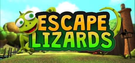 Escape Lizards Logo