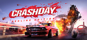 Crashday Redline Edition Logo