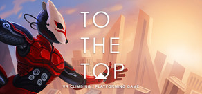 TO THE TOP Logo