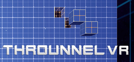 ThrounnelVR Logo