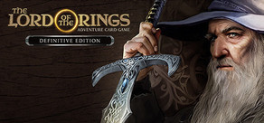 The Lord of the Rings: Adventure Card Game - Definitive Edition Logo