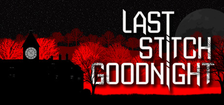 Last Stitch Goodnight Logo