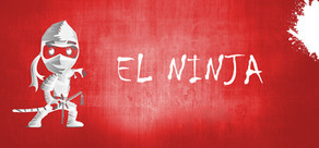 El Ninja (Beta) Logo