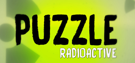 Radioactive Puzzle Logo