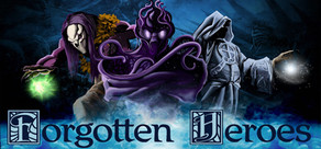 Forgotten Heroes Logo