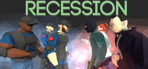 Recession Logo