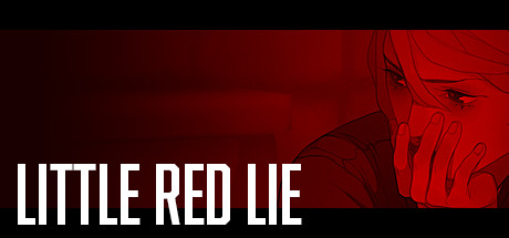 Little Red Lie Logo