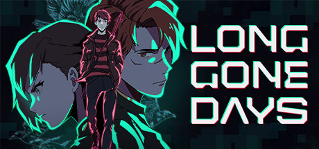 Long Gone Days Logo