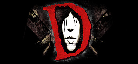 D: The Game Logo