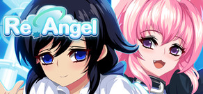 Re Angel Logo