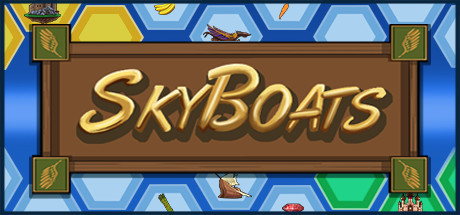 SkyBoats Logo