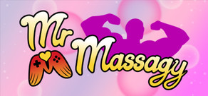 Mr. Massagy Logo