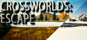 CrossWorlds: Escape Logo