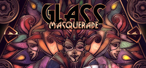 Glass Masquerade Logo