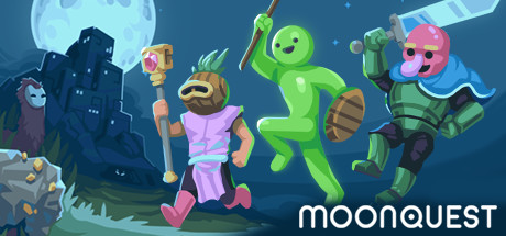 MoonQuest Logo