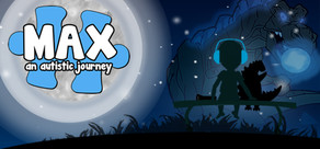 Max, an Autistic Journey Logo