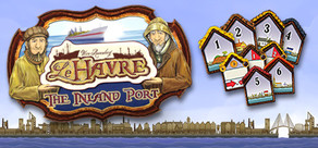 Le Havre: The Inland Port Logo