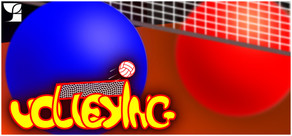 Volleying Logo