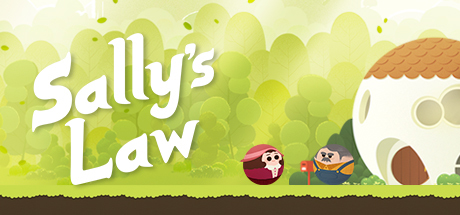 Sally's Law Logo