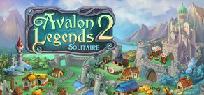 Avalon Legends Solitaire 2 Logo