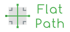 Flat Path Logo