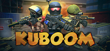 Kuboom Logo