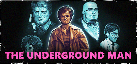 The Underground Man Logo