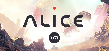 ALICE VR Logo